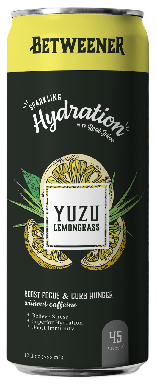 Betweener Yuzu Lemongrass Can